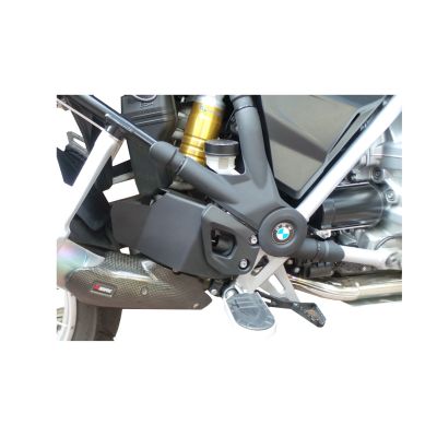Kryt proti horkému vzduchu od katalyzátoru pro BMW R1250GS/A, R1200GS/A LC 2013-2018