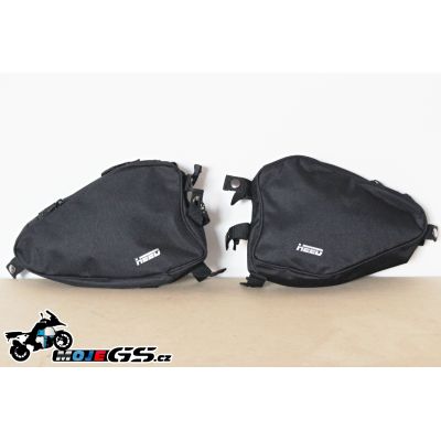 Tašky do velkého padacího rámu Heed BMW R1200GS 2004-2012