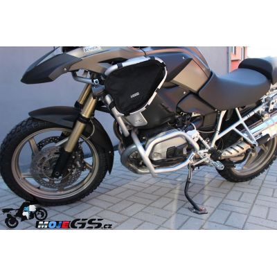 Tašky do velkého padacího rámu Heed BMW R1200GS 2004-2012