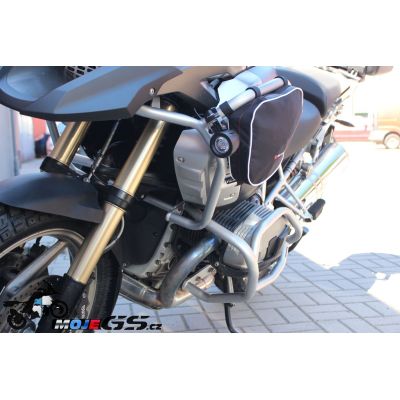 Velký padací rám Heed pro BMW R1200GS 2008-2012