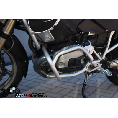 Velký padací rám Heed pro BMW R1200GS 2008-2012