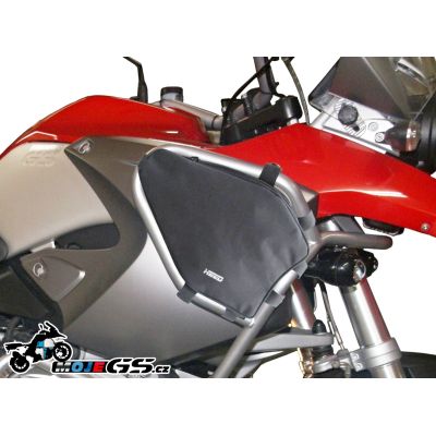 Tašky do velkého padacího rámu Heed BMW R1200GS 2004-2012