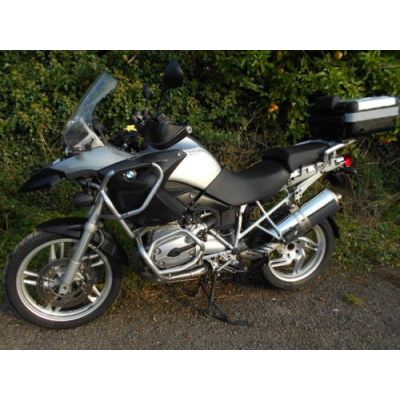 Velký padací rám Heed pro BMW R1200GS 2004-2007