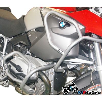 Velký padací rám Heed pro BMW R1200GS 2004-2012