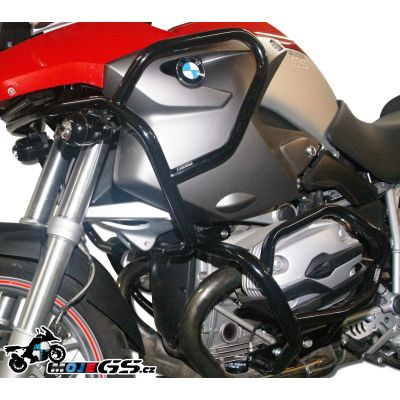 Velký padací rám Heed pro BMW R1200GS 2004-2012