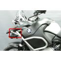 Držák přídavných světel na padací rám BMW R1200GS Adventure 2006-2013