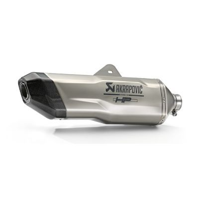 Výfuk Akrapovič HP pro BMW F850GS, F750GS