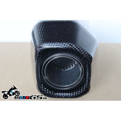 Výfuk Akrapovič HP pro BMW F850GS, F750GS