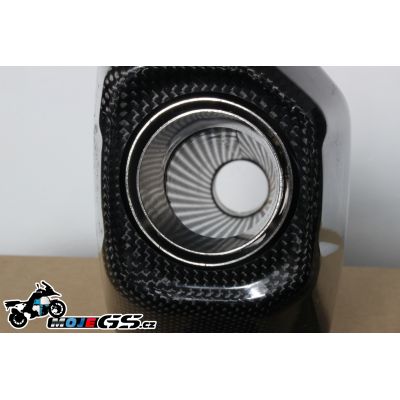 Výfuk Akrapovič HP pro BMW F850GS, F750GS