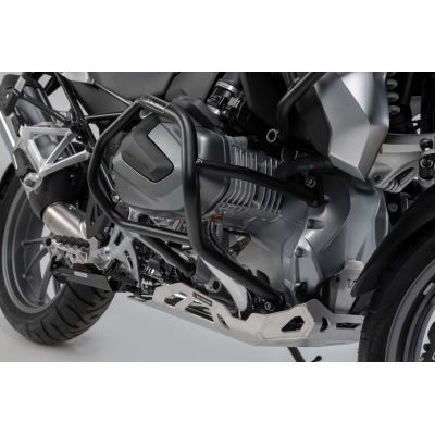 Spodní padací rám SW-Motech pro BMW R1250GS 2018+, černý