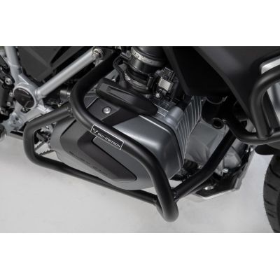 Spodní padací rám SW-Motech pro BMW R1250GS 2018+, černý