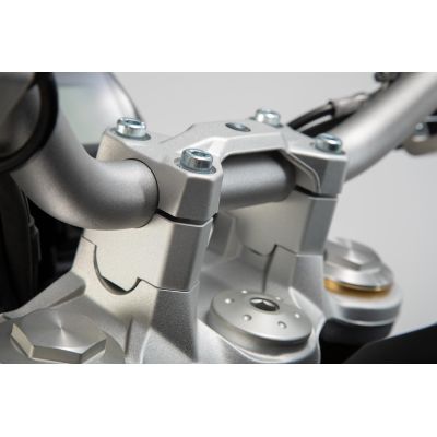 Zvýšení řidítek o 30mm nahoru pro BMW F750GS