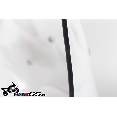 Plexi V-Stream 45cm pro BMW F800GS, F650GS