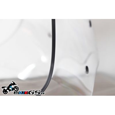 Plexi V-Stream 45cm pro BMW F800GS, F650GS