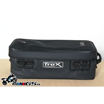 Taška SW-Motech na víko bočních ALU kufrů BMW a Trax Adventure