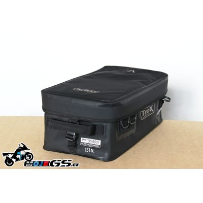 Taška SW-Motech na víko bočních ALU kufrů BMW a Trax Adventure