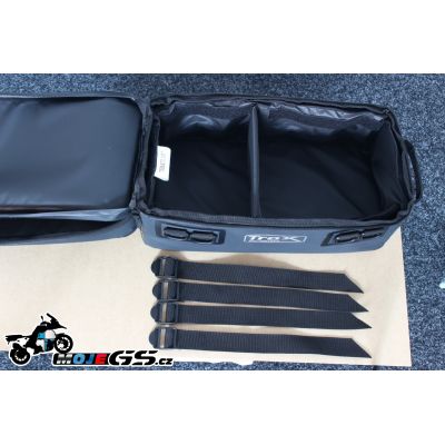 Taška SW-Motech na víko bočních ALU kufrů BMW a Trax Adventure