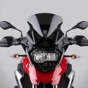 Plexi Ztechnik 39cm pro BMW R1250GS/A, R1200GS/A LC 2013-2018, černé