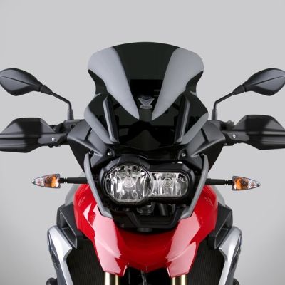 Plexi Ztechnik 39cm pro BMW R1250GS/A, R1200GS/A LC 2013-2018, černé