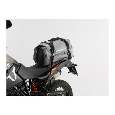 Voděodolný válec 35L SW-Motech, šedý