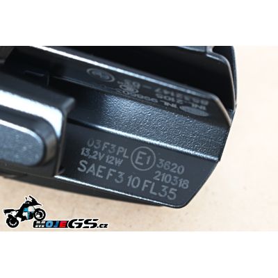 LED přídavný světlomet BMW