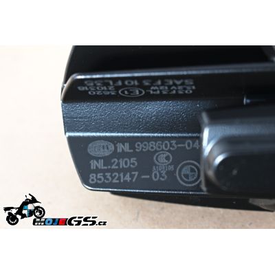 LED přídavný světlomet BMW