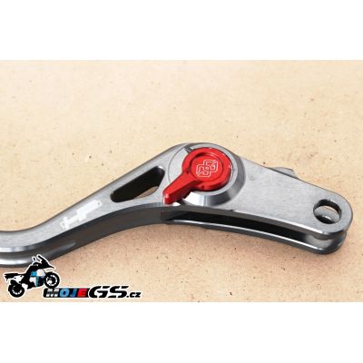Nastavitelné páčky BMW HP pro BMW R1250GS/A, R1200GS/A LC 2013-2018 (spojková + brzdová)