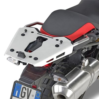 Kovová plotna pod topcase Kappa/Givi pro BMW F850GS