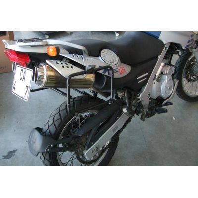 Nosiče bočních kufrů Givi/Kappa pro BMW F650GS/Dakar 2000-2007, G650GS