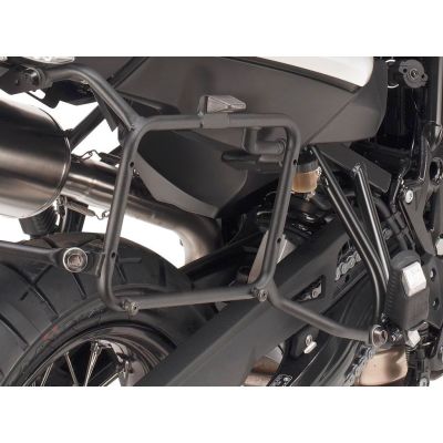 Nosiče bočních kufrů Givi/Kappa pro BMW F800GS, F700GS, F650GS 2008+