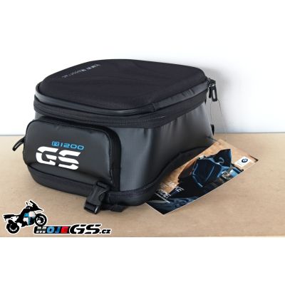 Taška na sedadlo spolujezdce pro BMW R1200GS LC 2013-2018
