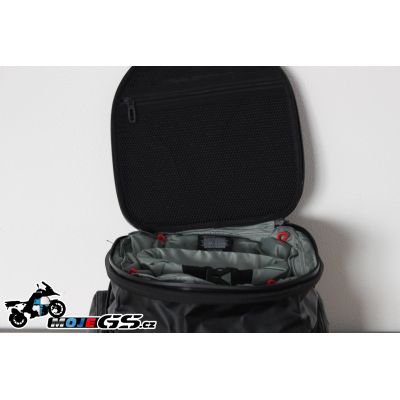 Taška na sedadlo spolujezdce pro BMW R1200GS LC 2013-2018