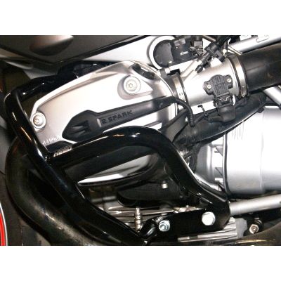 Klasický spodní padací rám Heed pro BMW R1200GS 2004-2012, černý