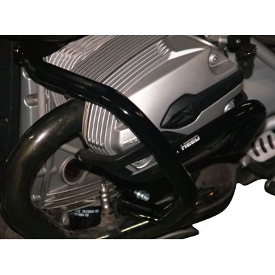 Klasický spodní padací rám Heed pro BMW R1200GS 2004-2012, černý