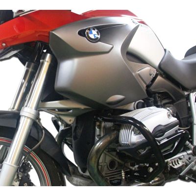 Klasický spodní padací rám Heed pro BMW R1200GS 2004-2012, černý