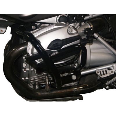 Klasický spodní padací rám Heed pro BMW R1200GS 2004-2012, černý