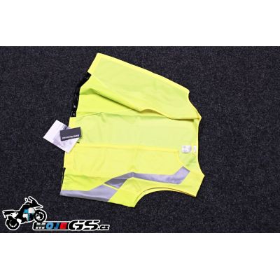Reflexní vesta BMW HighVIZ