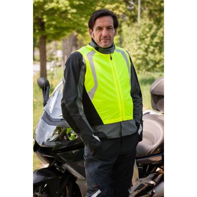 Reflexní vesta BMW HighVIZ