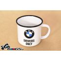 Plecháček BMW Drivers Only