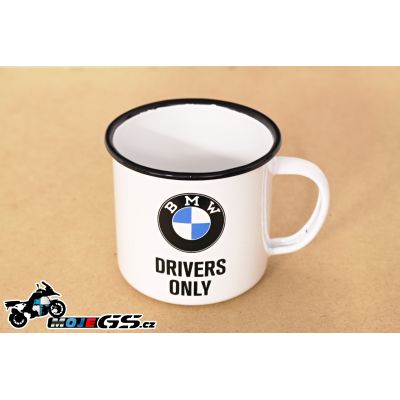 Plecháček BMW Drivers Only