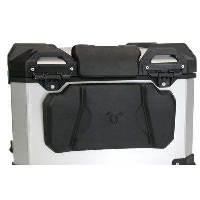 Opěrka pro hliníkový topcase SW-Motech Trax Adventure