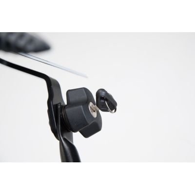 ALU velké boční kufry SW-Motech Trax Adventure + nosiče pro F650GS/Dakar, G650GS, černé