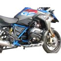 Klasický spodní padací rám Heed pro BMW R1200GS LC 2013-2018, černý