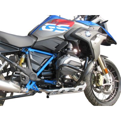 Klasický spodní padací rám Heed pro BMW R1200GS LC 2013-2018, černý