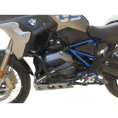 Klasický spodní padací rám Heed pro BMW R1200GS LC 2013-2018, černý