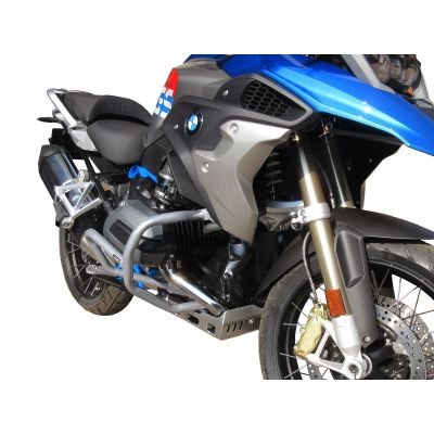 Klasický spodní padací rám Heed pro BMW R1200GS LC 2013-2018, stříbrný