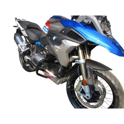 Klasický spodní padací rám Heed pro BMW R1200GS LC 2013-2018, černý
