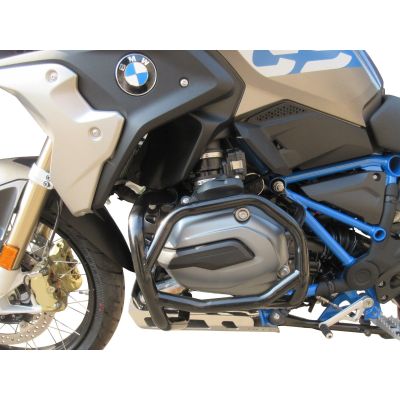 Zesílený spodní padací rám Heed pro BMW R1200GS LC 2013+, černý
