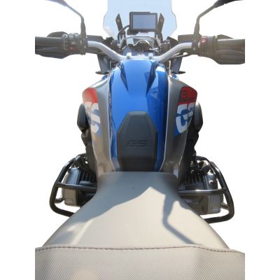 Zesílený spodní padací rám Heed pro BMW R1200GS LC 2013+, černý