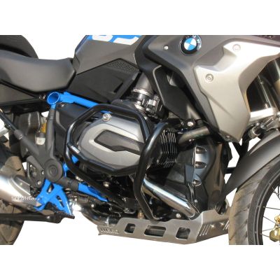 Zesílený spodní padací rám Heed pro BMW R1200GS LC 2013+, černý